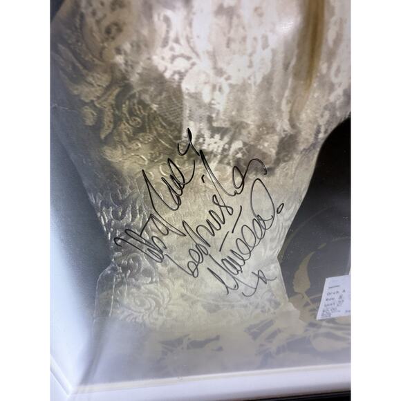 Celtic Woman Signed Poster + Tickets 2010 Tour Framed 29.5x40.5" - Picture 9 of 14